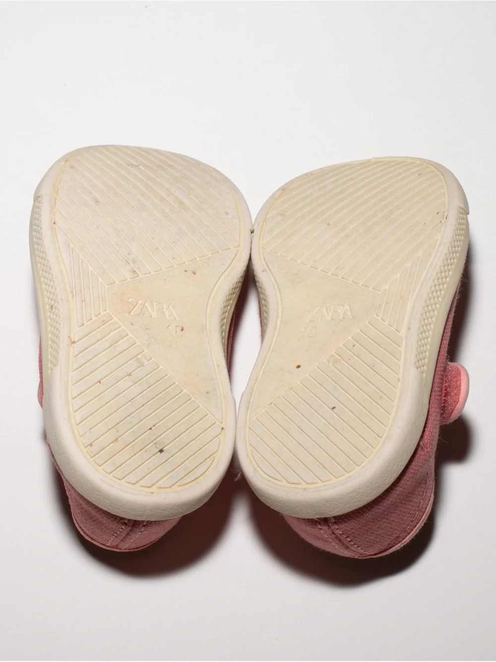 Zara Baby Mary Janes